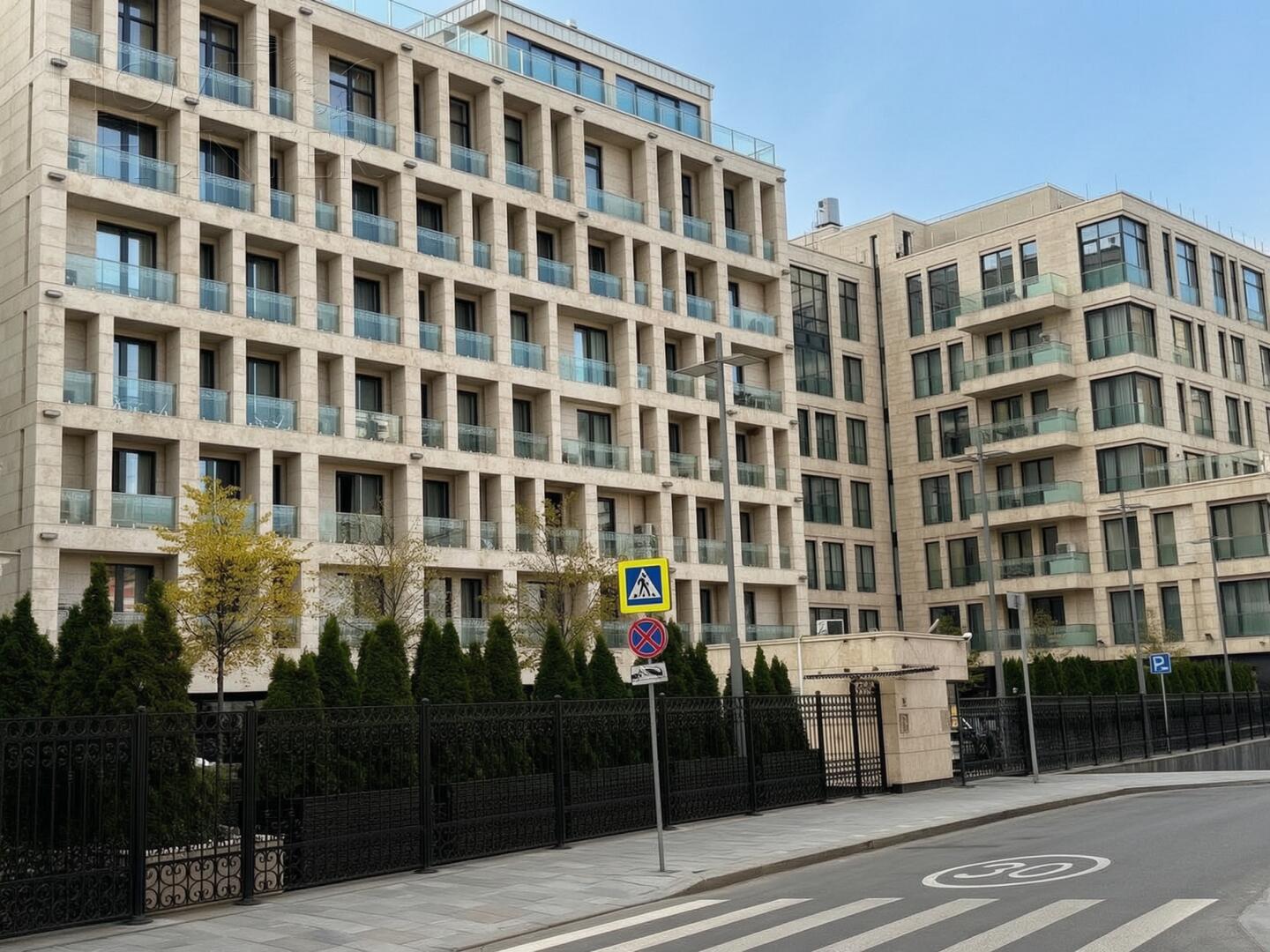 2-КОМН. АПАРТАМЕНТЫ С ОТДЕЛКОЙ 93.2 М² НА 2 ЭТАЖЕ