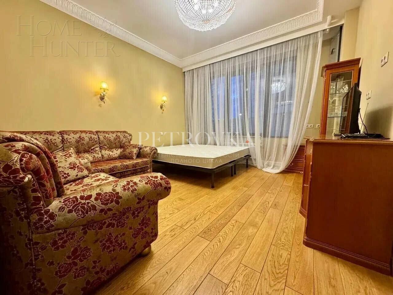 2-КОМН. АПАРТАМЕНТЫ С ОТДЕЛКОЙ 52 М² НА 6 ЭТАЖЕ