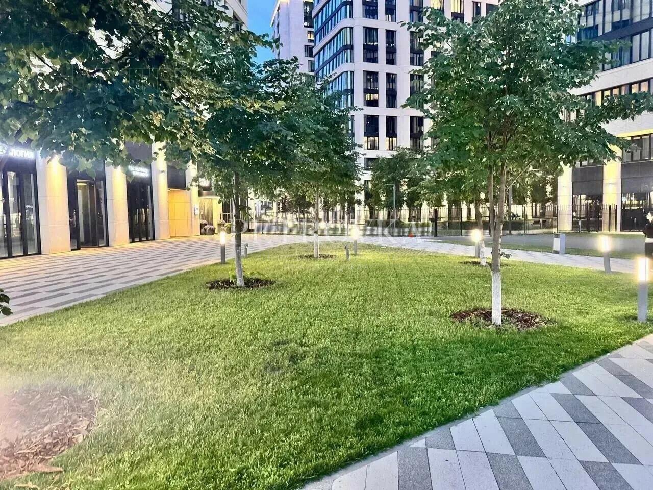 2-КОМН. АПАРТАМЕНТЫ С ОТДЕЛКОЙ 52 М² НА 6 ЭТАЖЕ