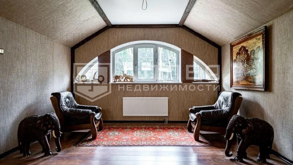 2-этажный коттедж 735 м² с отделкой