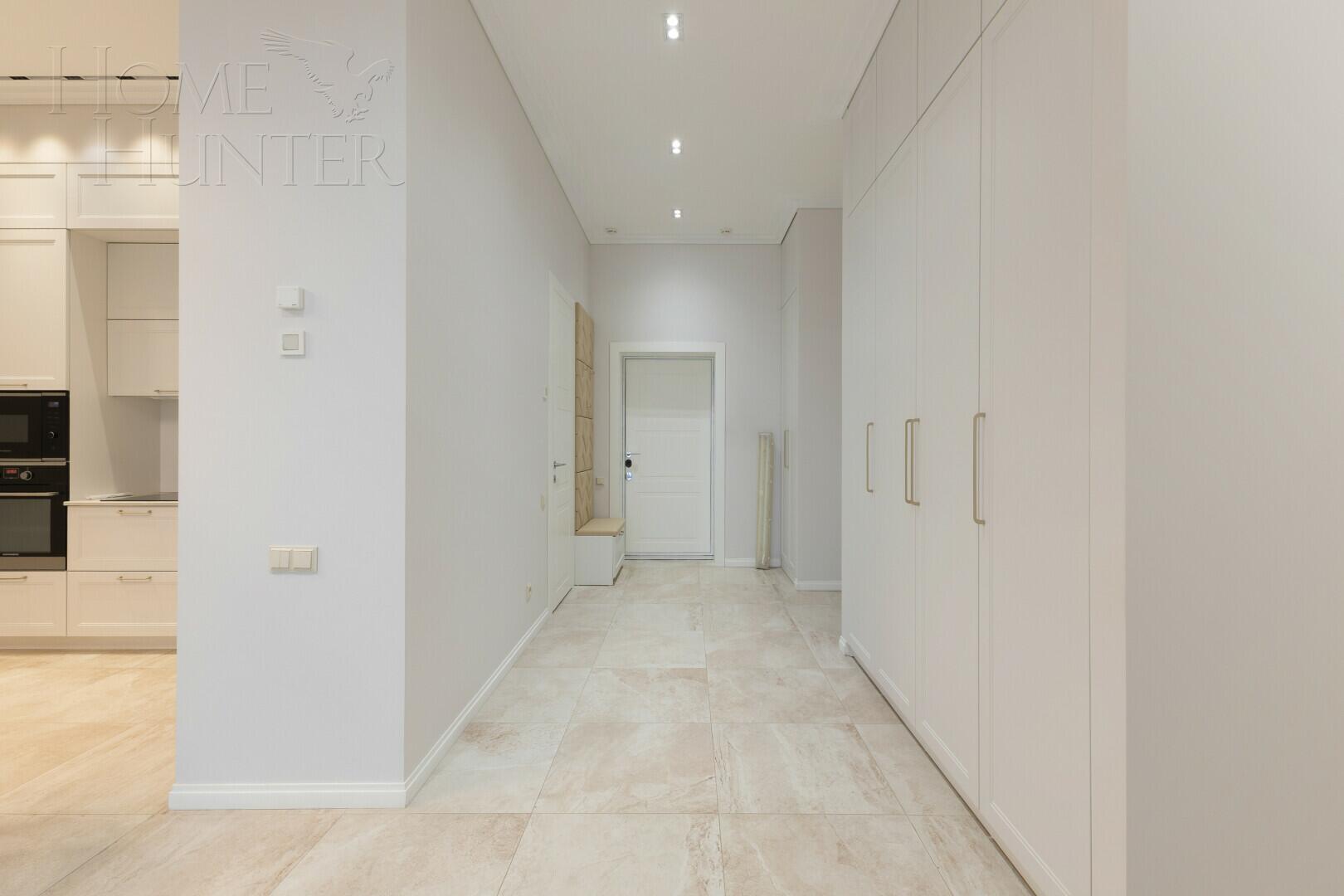 2-КОМН. АПАРТАМЕНТЫ С ОТДЕЛКОЙ 93.2 М² НА 2 ЭТАЖЕ