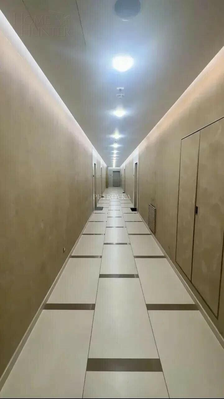 2-КОМН. АПАРТАМЕНТЫ С ОТДЕЛКОЙ 52 М² НА 6 ЭТАЖЕ
