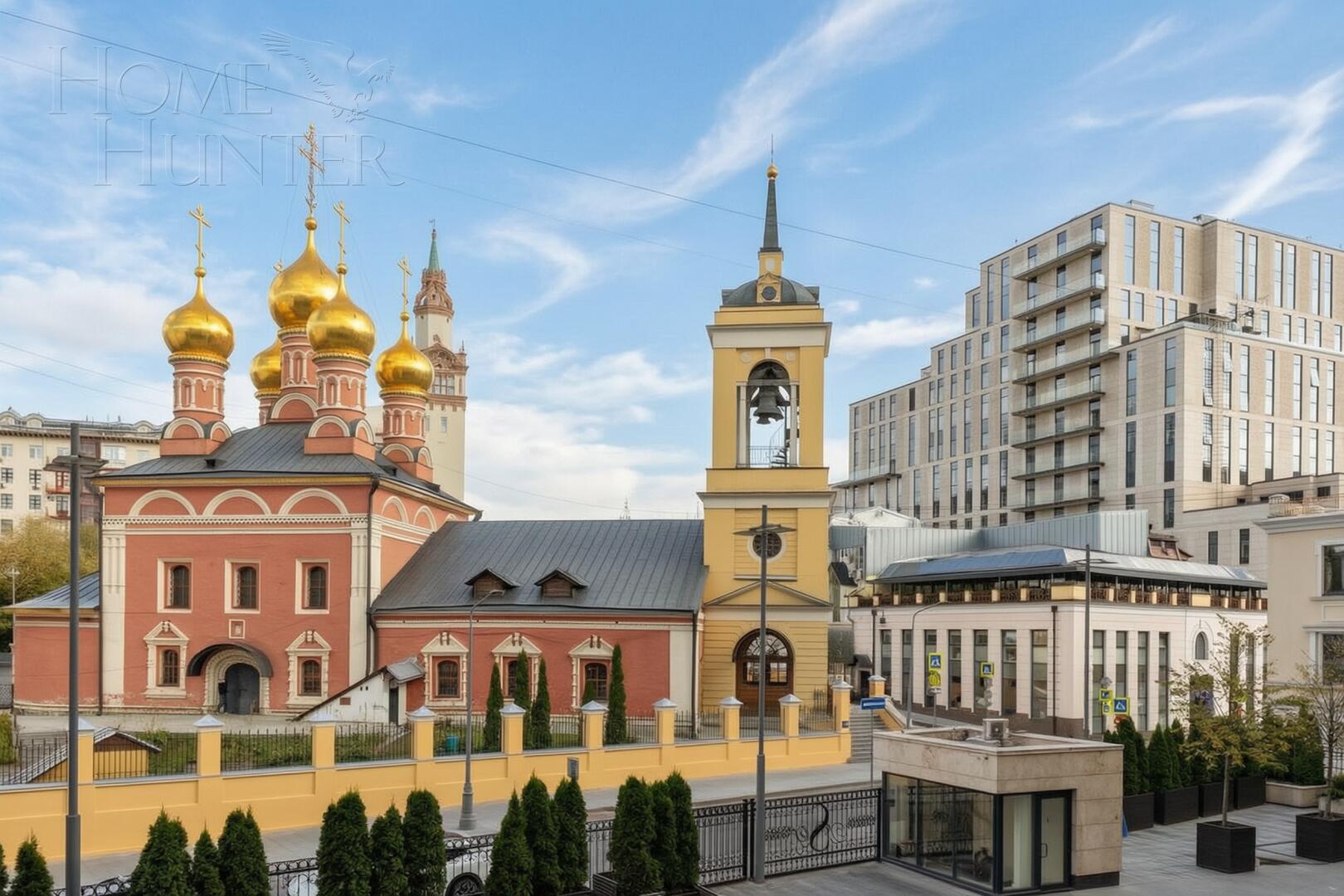 2-КОМН. АПАРТАМЕНТЫ С ОТДЕЛКОЙ 93.2 М² НА 2 ЭТАЖЕ