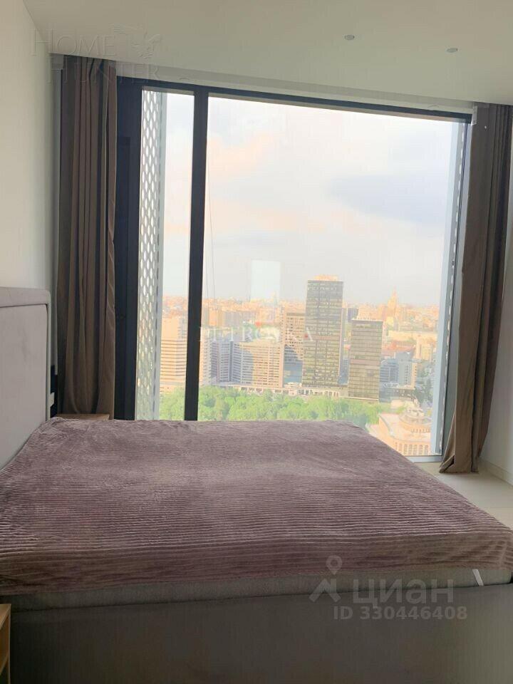 2-КОМН. КВАРТИРА С ОТДЕЛКОЙ 50.7 М² НА 23 ЭТАЖЕ
