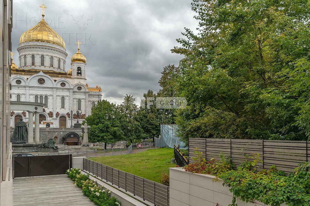 4-КОМН. АПАРТАМЕНТЫ БЕЗ ОТДЕЛКИ 128 М² НА 2 ЭТАЖЕ
