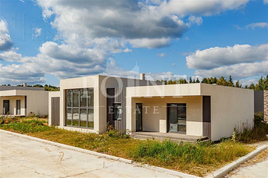 КОТТЕДЖ 190 м² без отделки
