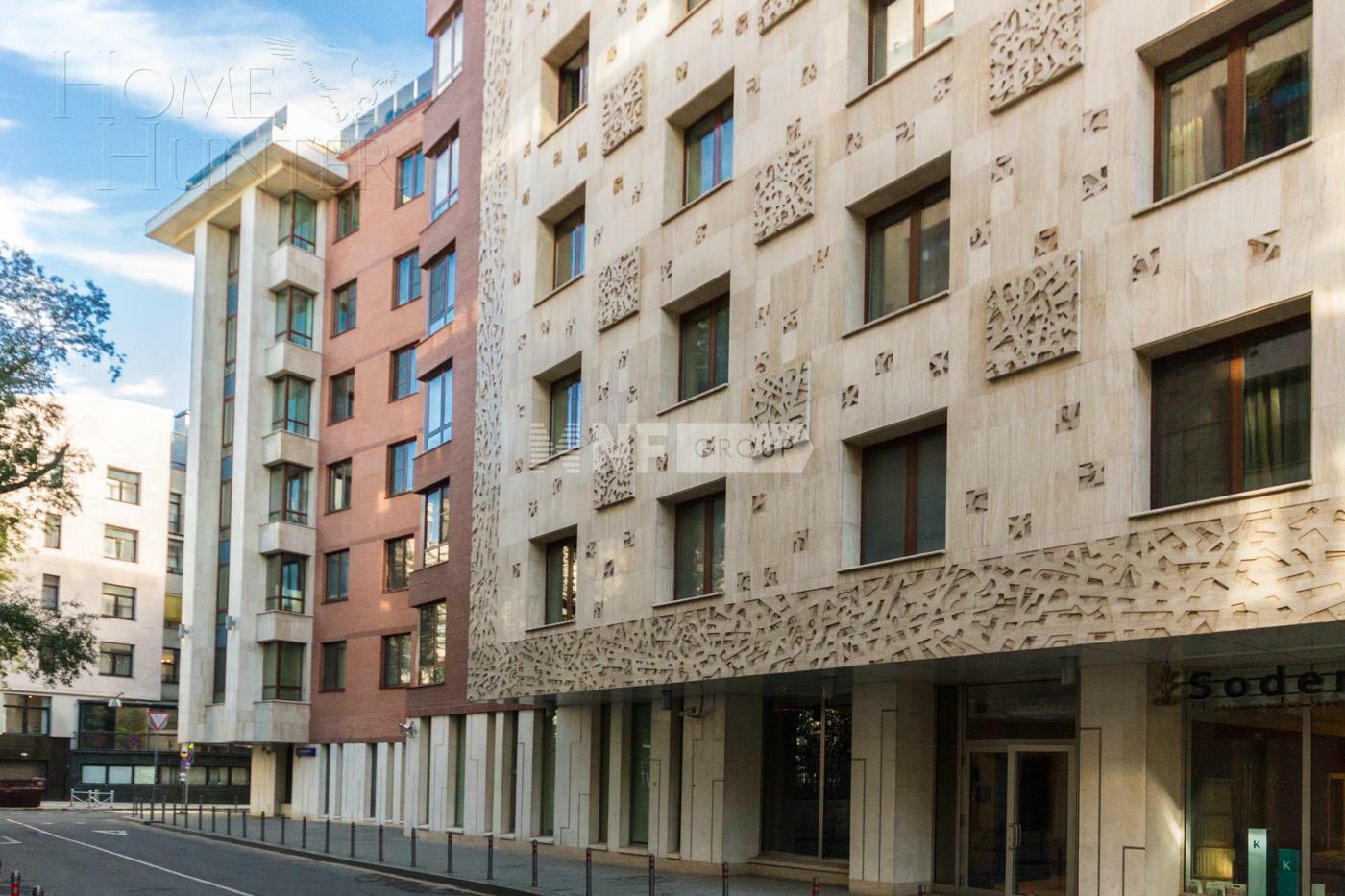 3-КОМН. КВАРТИРА С ОТДЕЛКОЙ 187 М² НА 3 ЭТАЖЕ