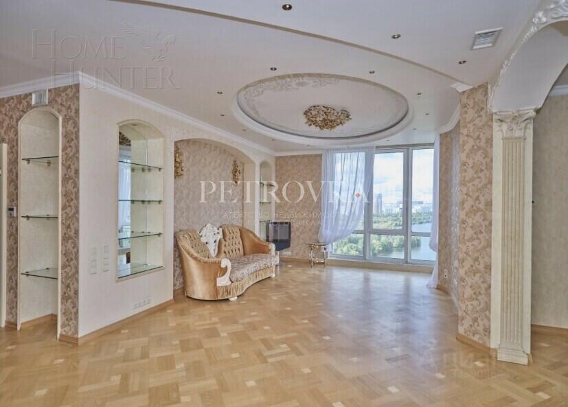 4-КОМН. КВАРТИРА С ОТДЕЛКОЙ 188 М² НА 18 ЭТАЖЕ