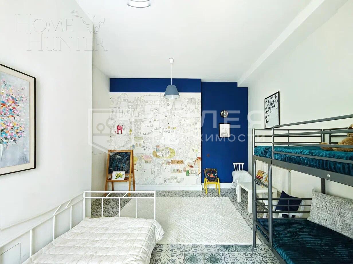 2-этажный коттедж 750 м² с отделкой