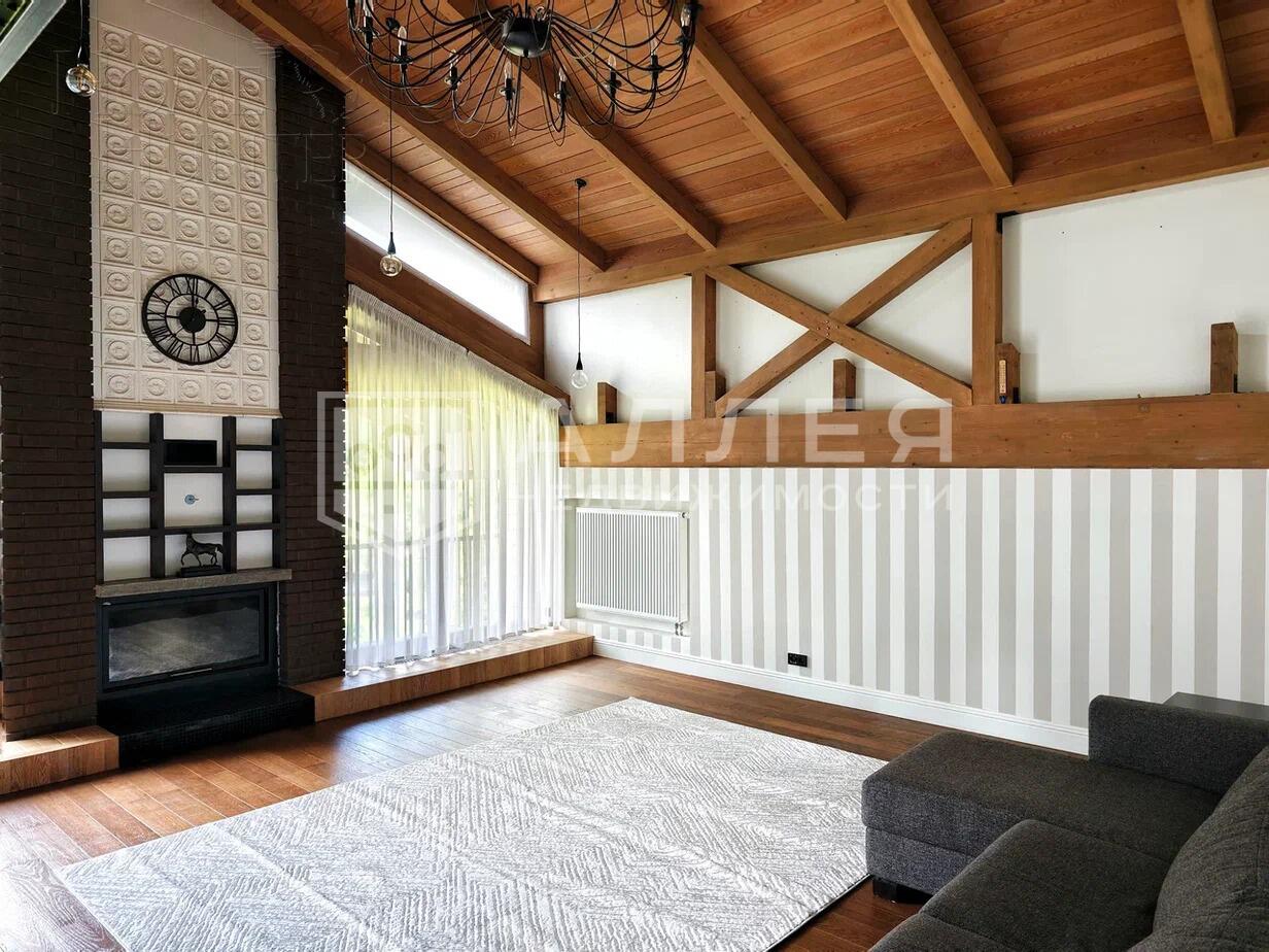 2-этажный коттедж 750 м² с отделкой