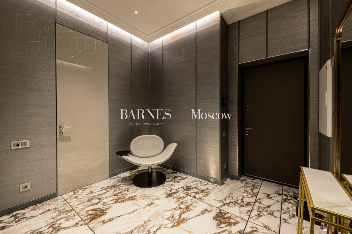 4-КОМН. АПАРТАМЕНТЫ С ОТДЕЛКОЙ 130 М² НА 3 ЭТАЖЕ