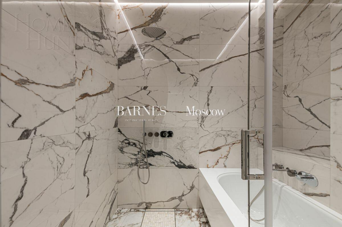 4-КОМН. АПАРТАМЕНТЫ С ОТДЕЛКОЙ 130 М² НА 3 ЭТАЖЕ