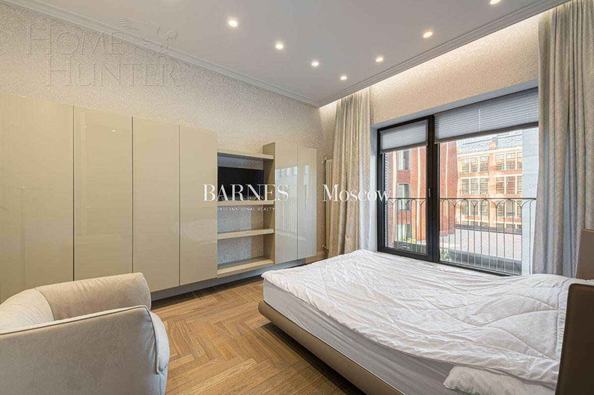 4-КОМН. АПАРТАМЕНТЫ С ОТДЕЛКОЙ 130 М² НА 3 ЭТАЖЕ
