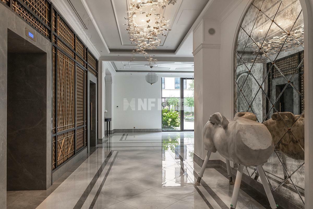 4-КОМН. АПАРТАМЕНТЫ БЕЗ ОТДЕЛКИ 128 М² НА 2 ЭТАЖЕ