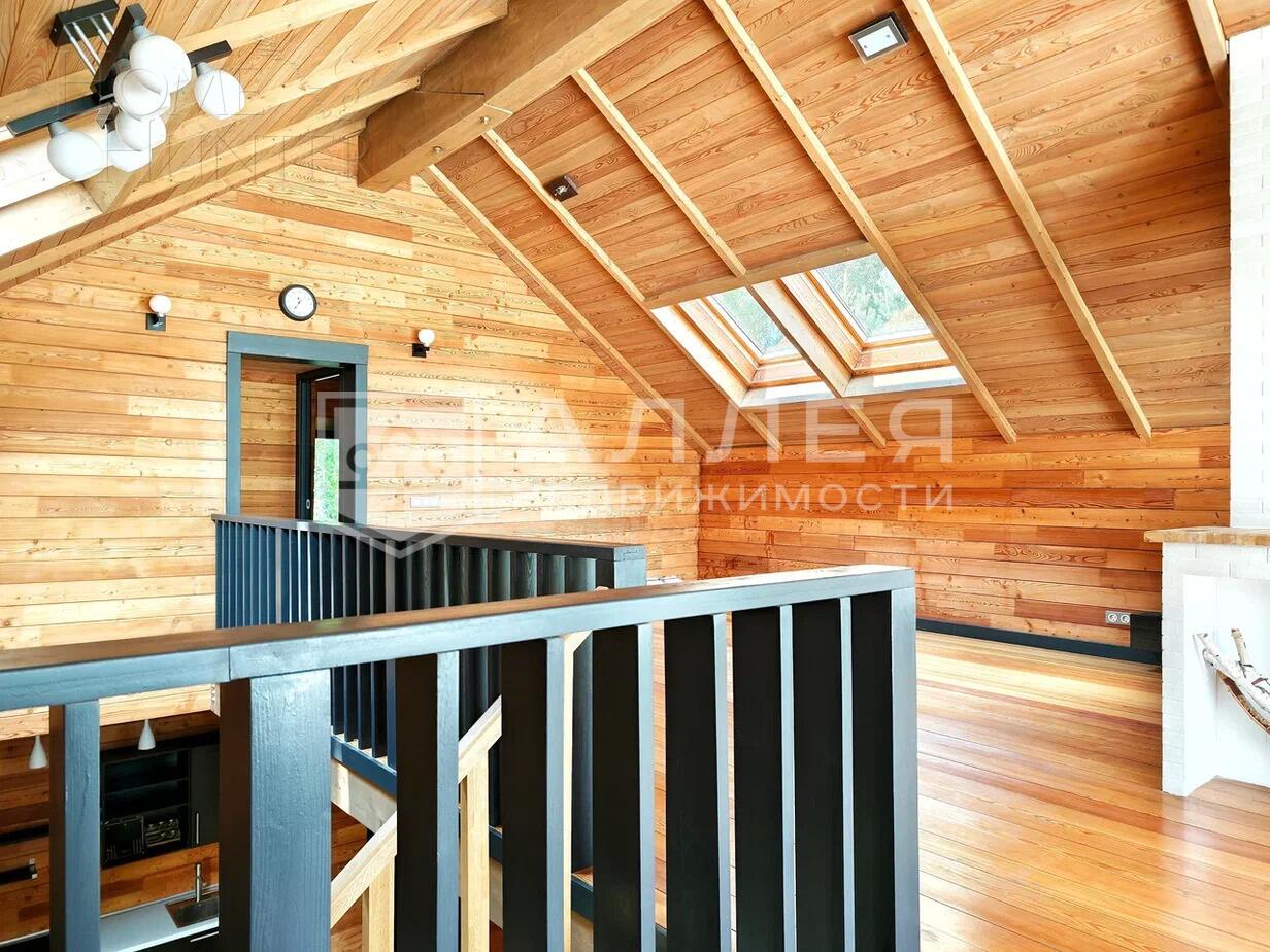 2-этажный коттедж 750 м² с отделкой