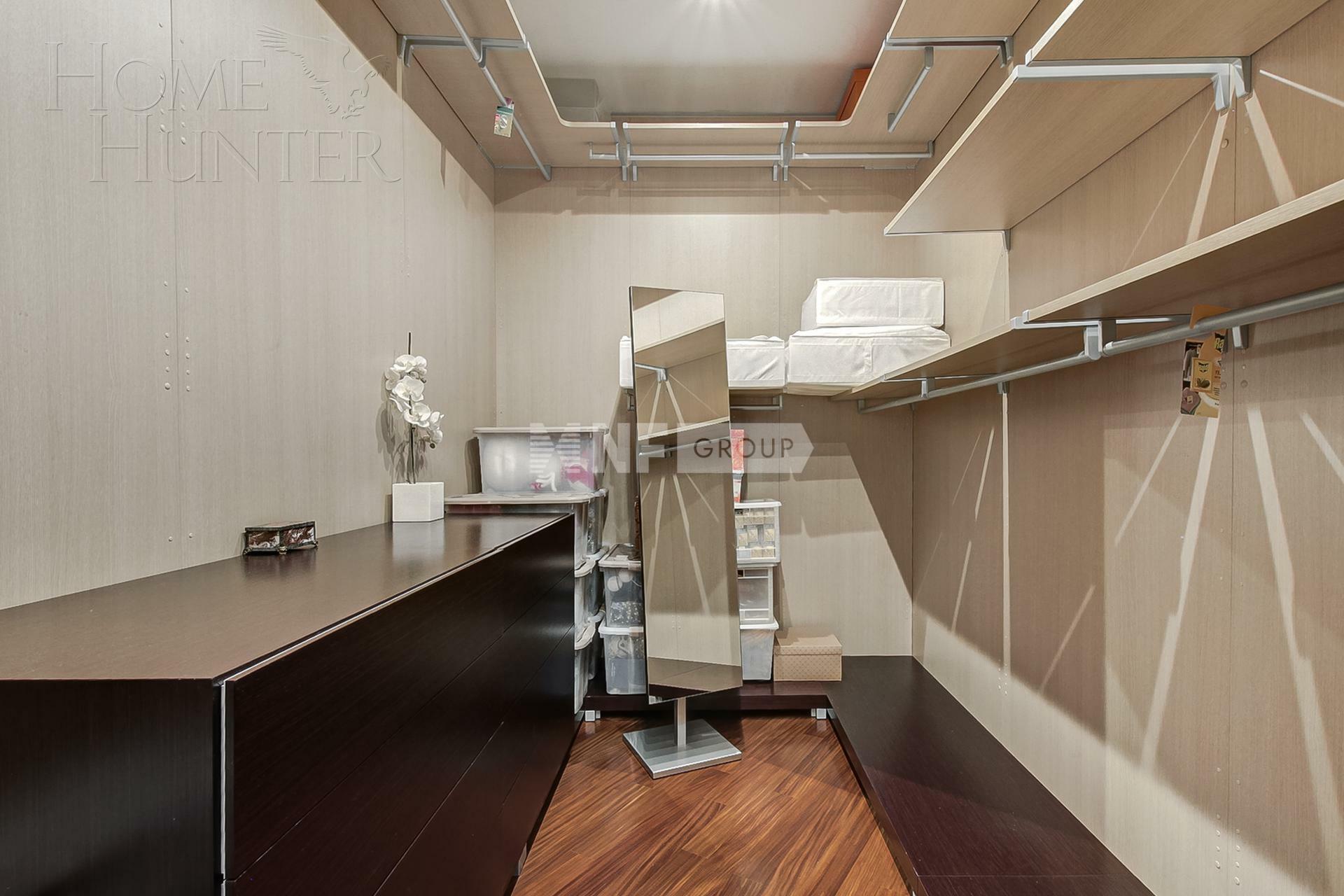 3-КОМН. КВАРТИРА С ОТДЕЛКОЙ 187 М² НА 3 ЭТАЖЕ