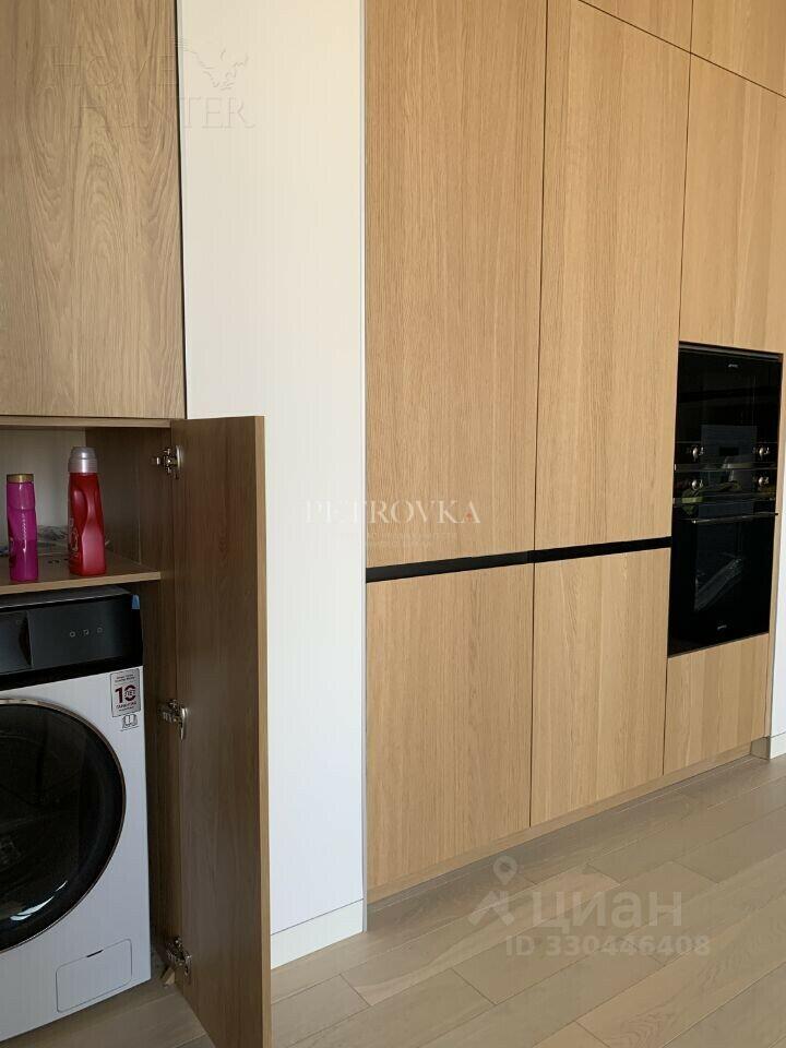 2-КОМН. КВАРТИРА С ОТДЕЛКОЙ 50.7 М² НА 23 ЭТАЖЕ