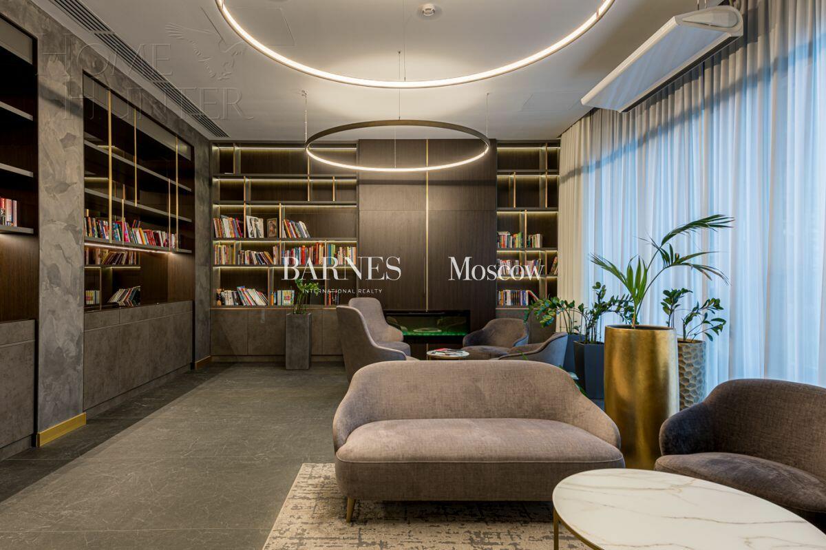 4-КОМН. АПАРТАМЕНТЫ С ОТДЕЛКОЙ 130 М² НА 3 ЭТАЖЕ