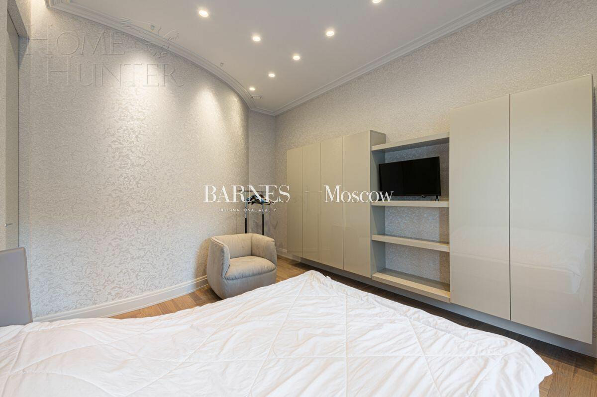 4-КОМН. АПАРТАМЕНТЫ С ОТДЕЛКОЙ 130 М² НА 3 ЭТАЖЕ