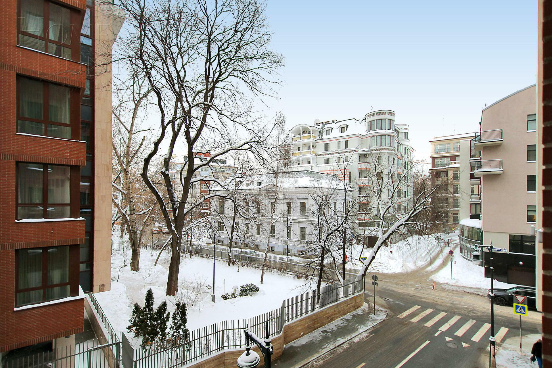 3-КОМН. КВАРТИРА С ОТДЕЛКОЙ 187 М² НА 3 ЭТАЖЕ