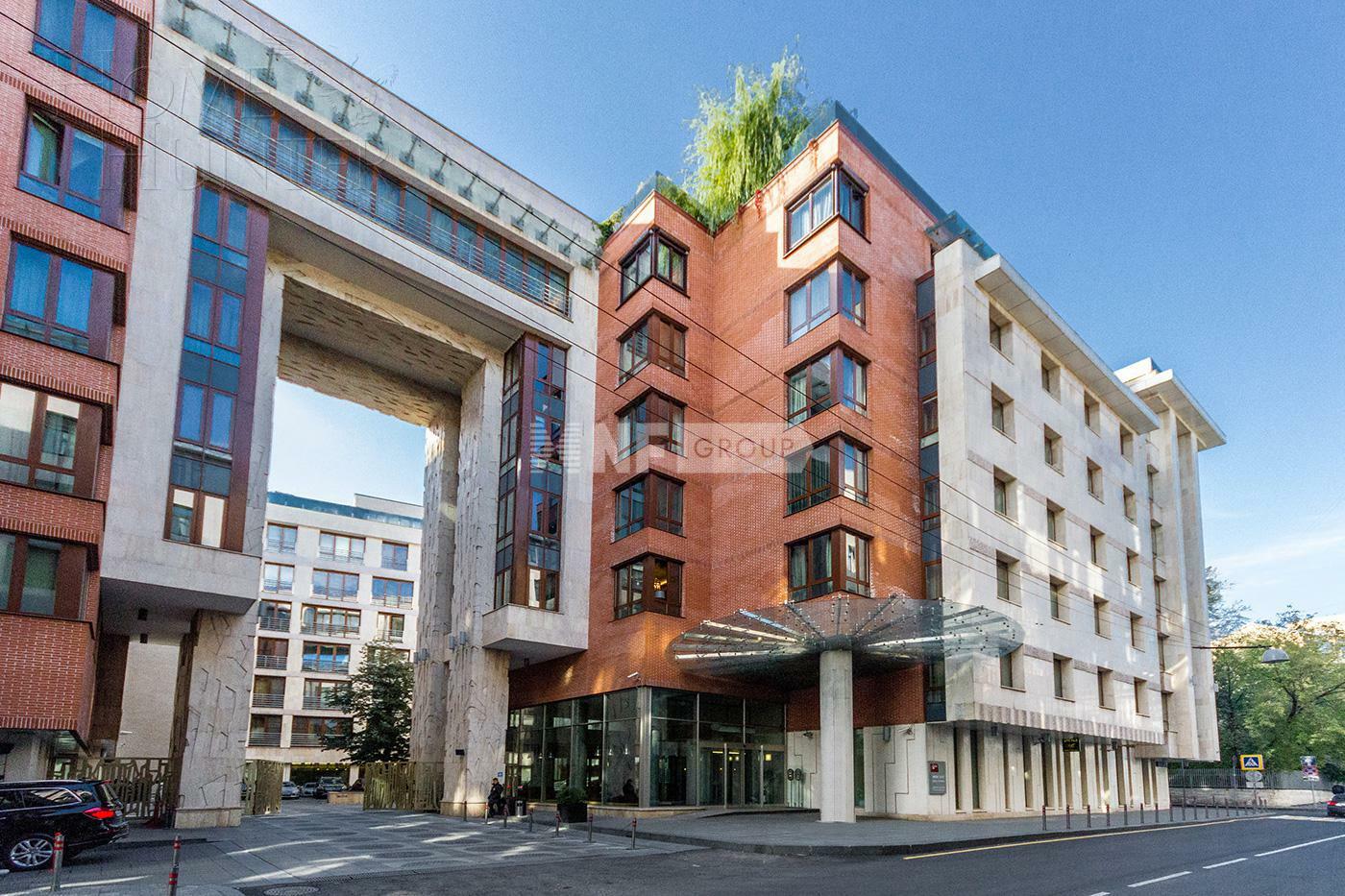 3-КОМН. КВАРТИРА С ОТДЕЛКОЙ 187 М² НА 3 ЭТАЖЕ
