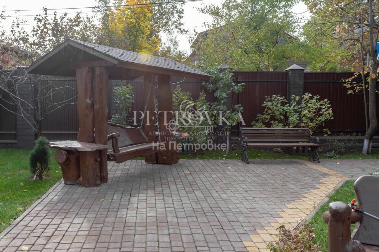 1-этажный коттедж 358 м² с отделкой