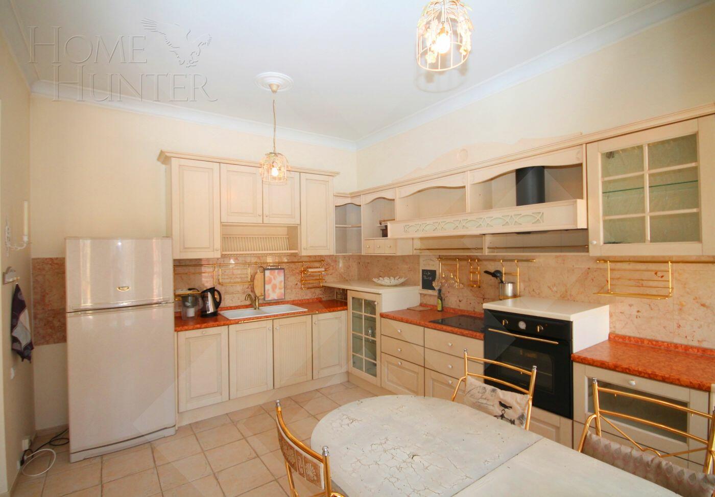 4-КОМН. КВАРТИРА С ОТДЕЛКОЙ 130 М² НА 2 ЭТАЖЕ