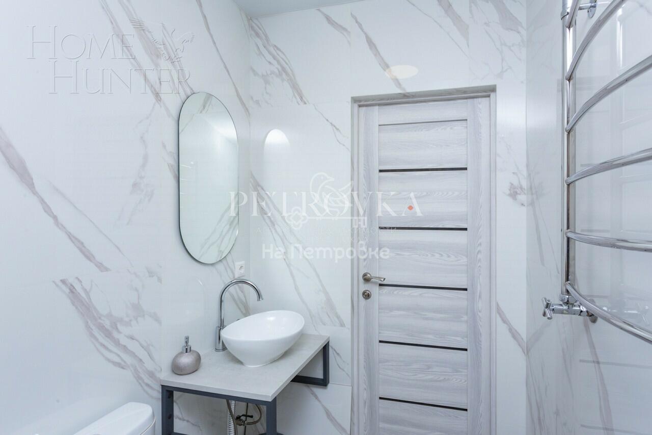 1-этажный коттедж 358 м² с отделкой