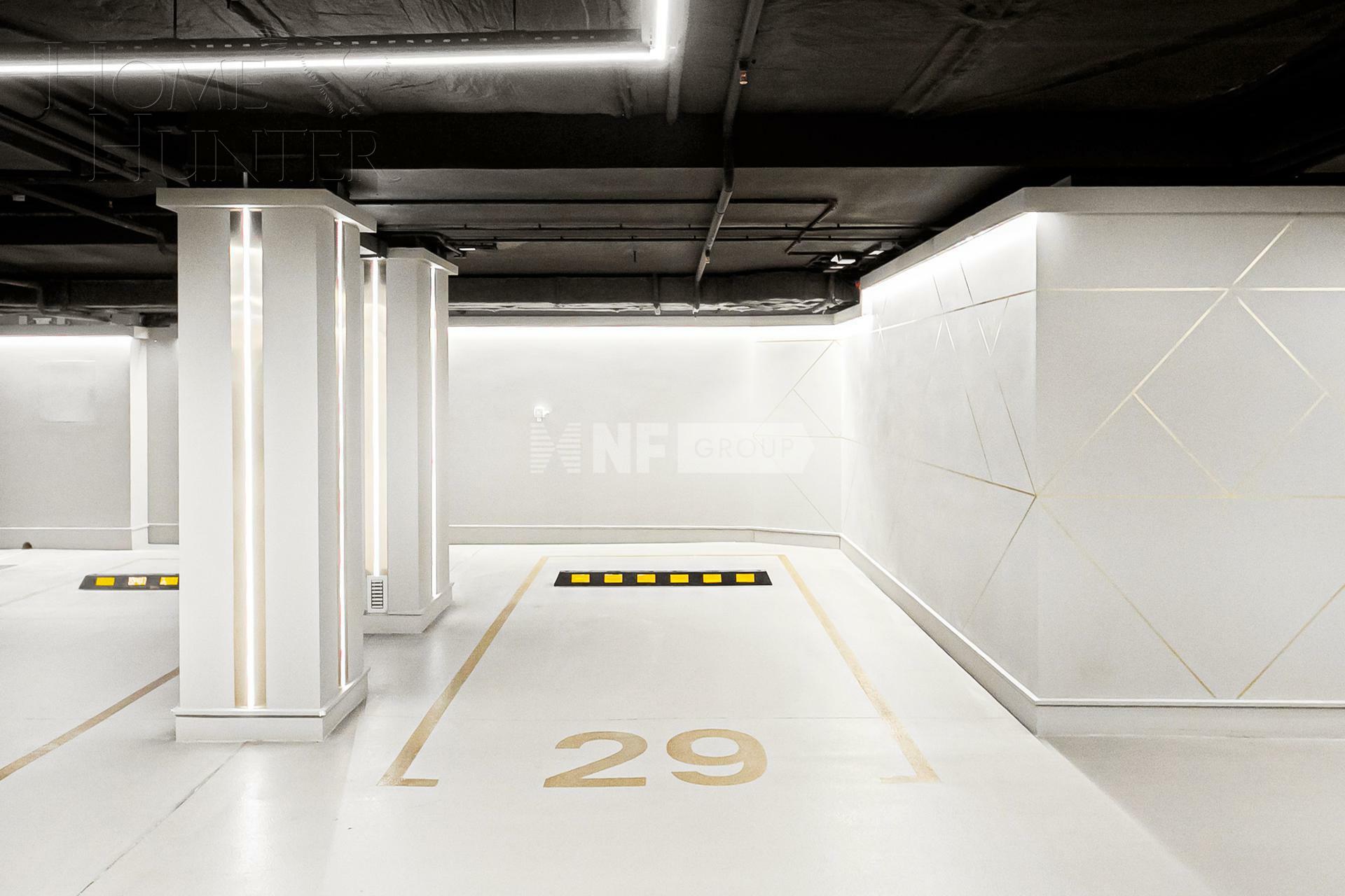 4-КОМН. АПАРТАМЕНТЫ БЕЗ ОТДЕЛКИ 128 М² НА 2 ЭТАЖЕ