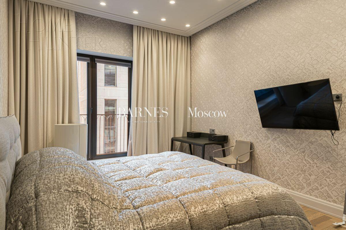 4-КОМН. АПАРТАМЕНТЫ С ОТДЕЛКОЙ 130 М² НА 3 ЭТАЖЕ