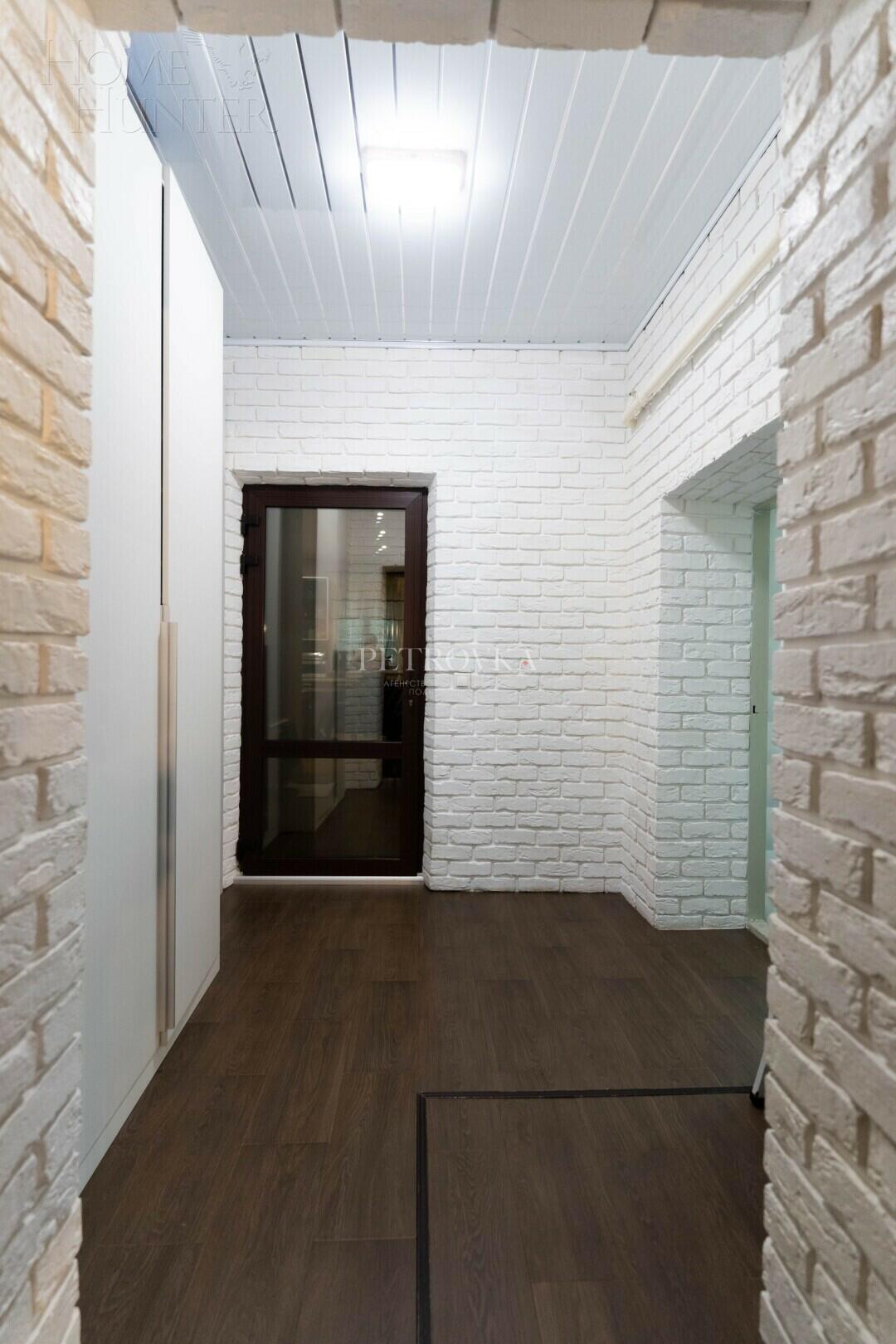 1-этажный коттедж 358 м² с отделкой