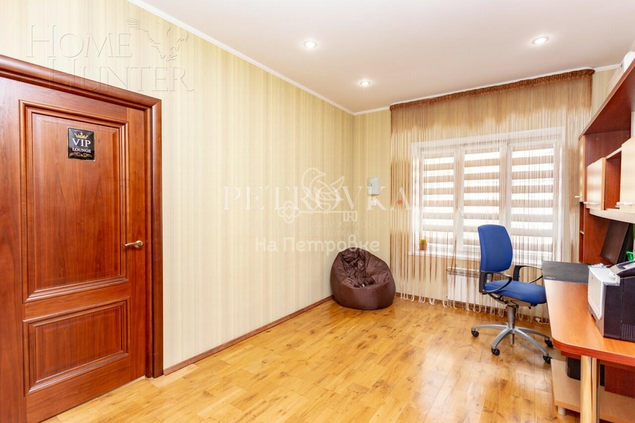 1-этажный коттедж 358 м² с отделкой