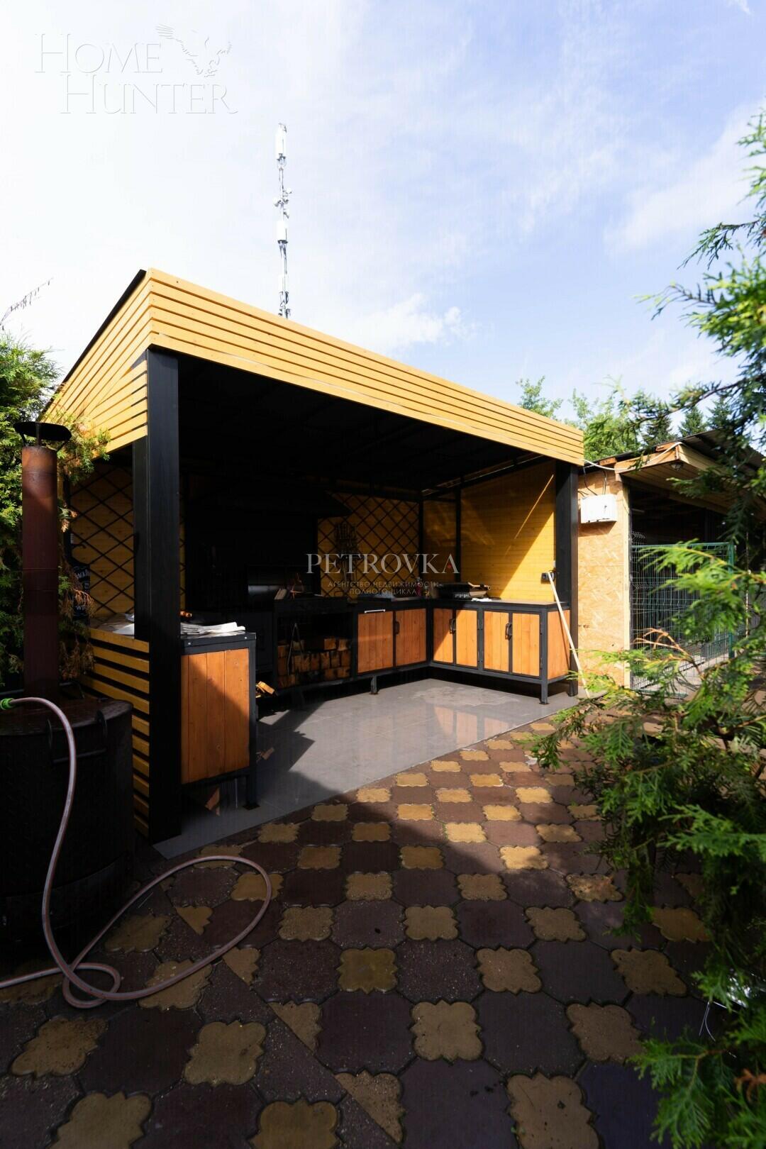 1-этажный коттедж 358 м² с отделкой