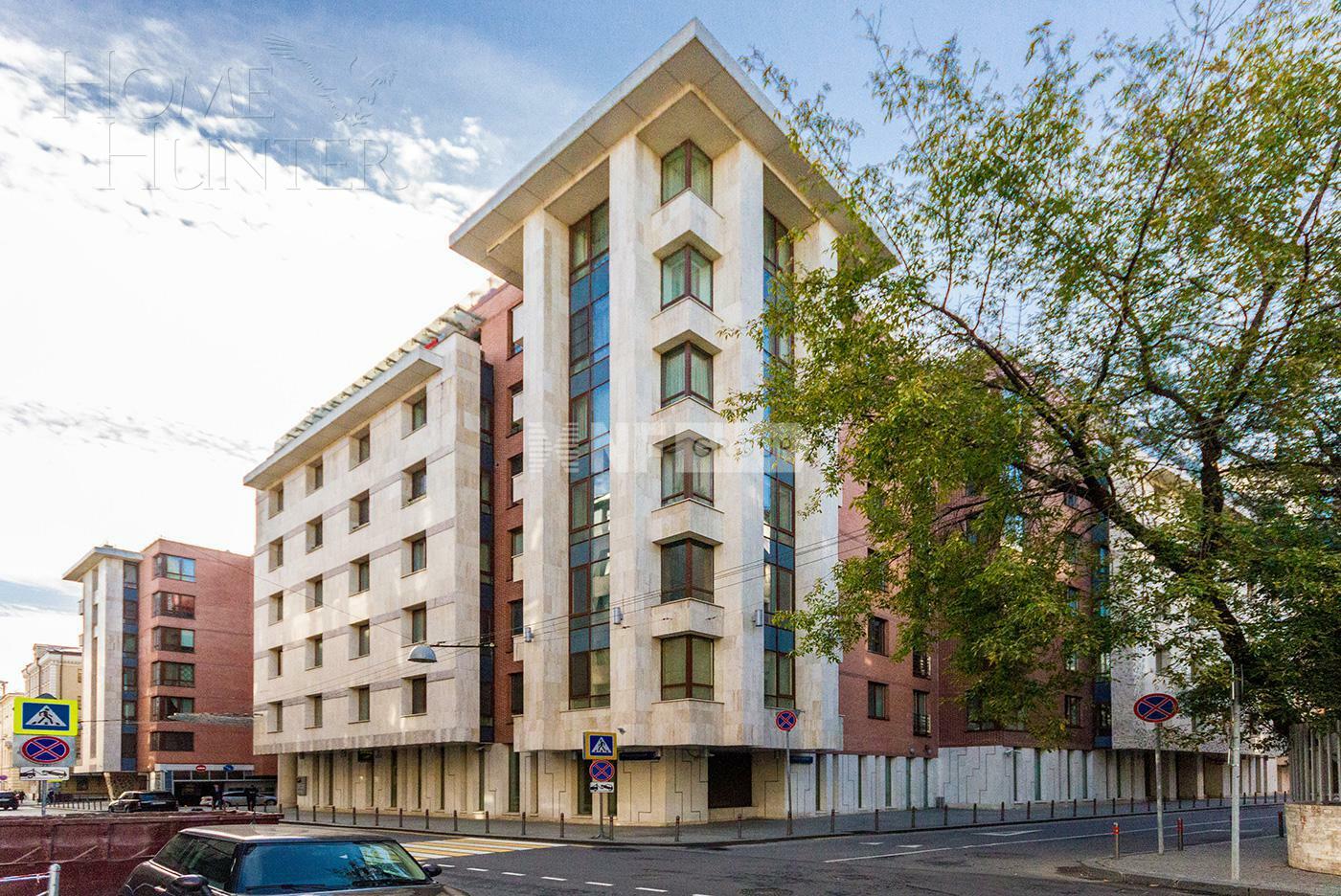 3-КОМН. КВАРТИРА С ОТДЕЛКОЙ 187 М² НА 3 ЭТАЖЕ