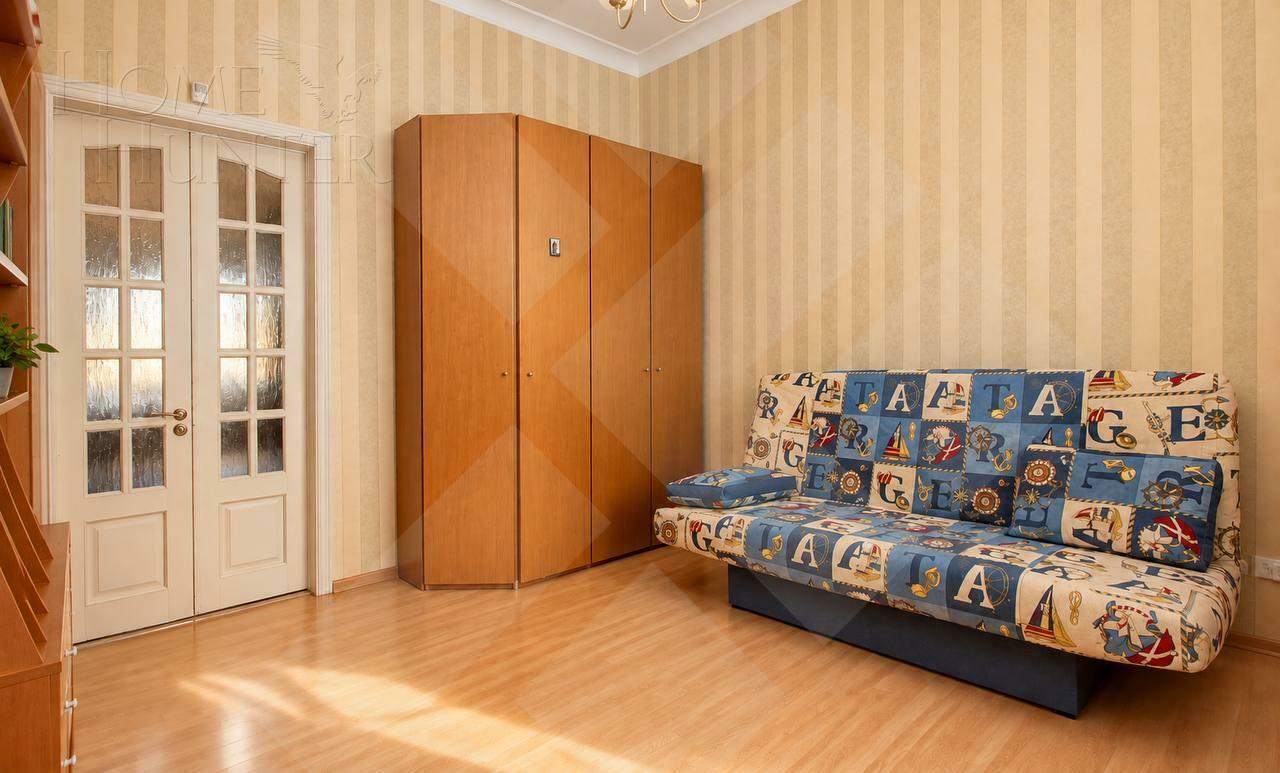 4-КОМН. КВАРТИРА С ОТДЕЛКОЙ 130 М² НА 2 ЭТАЖЕ