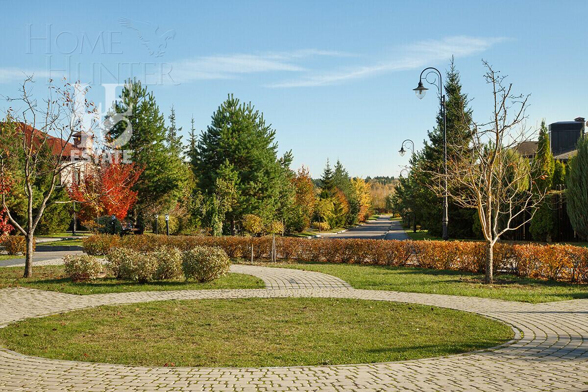 1-этажный коттедж 955 м² с отделкой