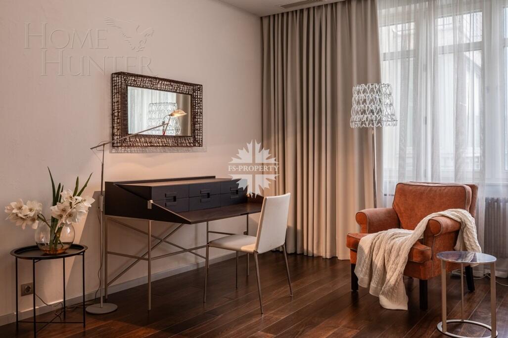 4-КОМН. КВАРТИРА С ОТДЕЛКОЙ 261 М² НА 5 ЭТАЖЕ