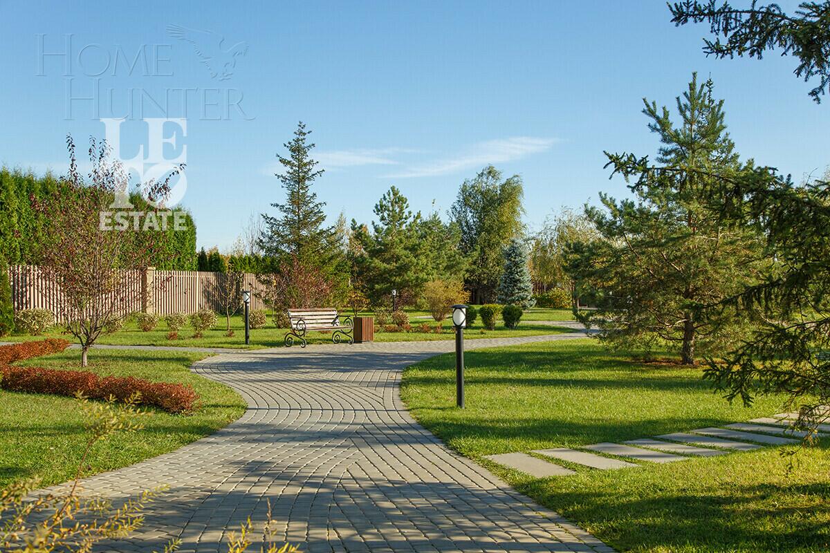 1-этажный коттедж 955 м² с отделкой