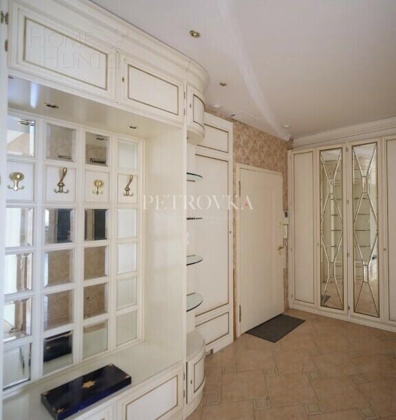 4-КОМН. КВАРТИРА С ОТДЕЛКОЙ 188 М² НА 18 ЭТАЖЕ