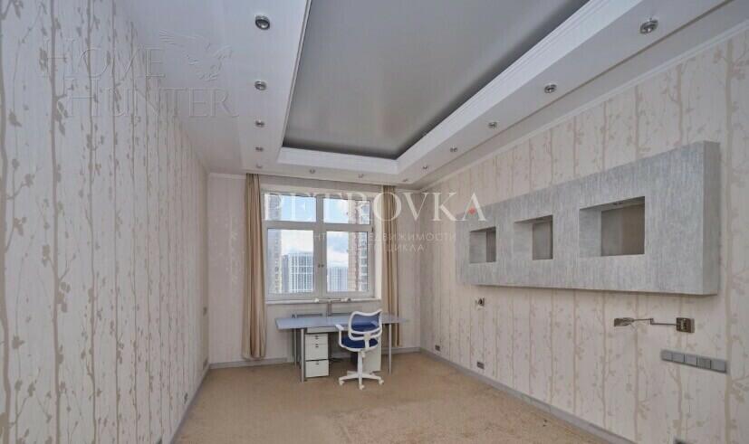 4-КОМН. КВАРТИРА С ОТДЕЛКОЙ 188 М² НА 18 ЭТАЖЕ