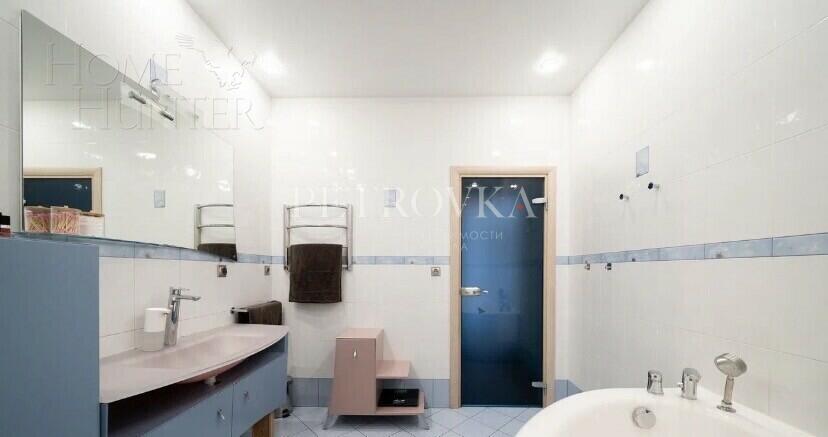 3-КОМН. КВАРТИРА С ОТДЕЛКОЙ 126.5 М² НА 31 ЭТАЖЕ