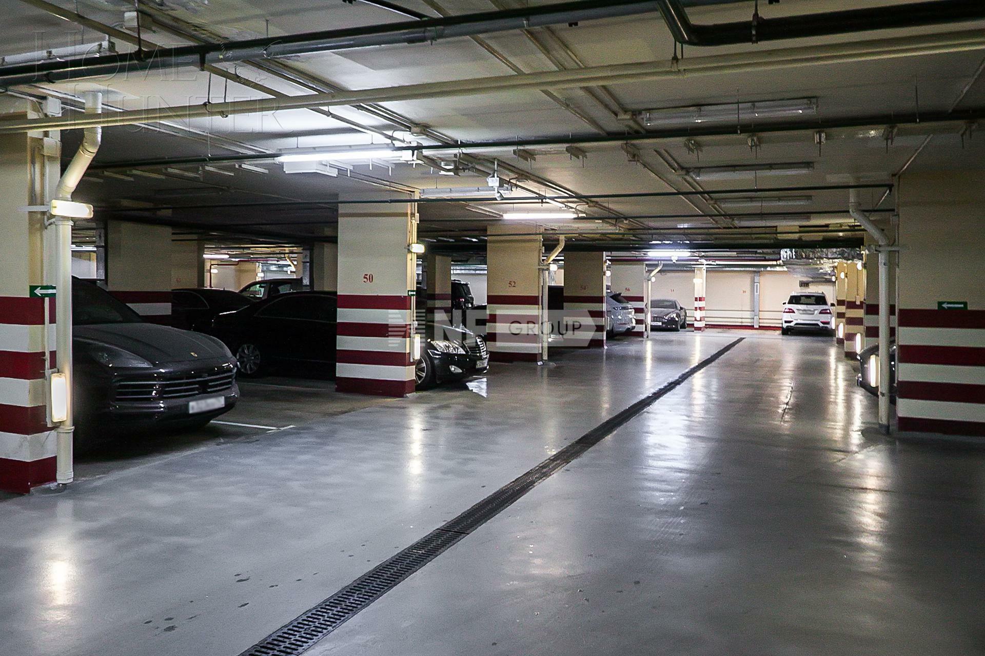 3-КОМН. КВАРТИРА С ОТДЕЛКОЙ 187 М² НА 3 ЭТАЖЕ