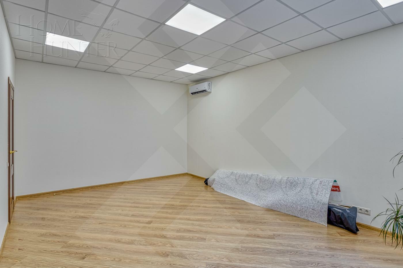 5-КОМН. АПАРТАМЕНТЫ С ОТДЕЛКОЙ 205.9 М² НА 3 ЭТАЖЕ