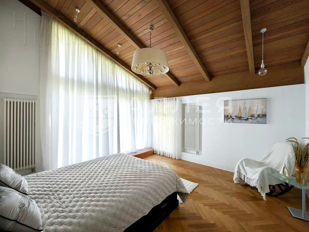 2-этажный коттедж 750 м² с отделкой