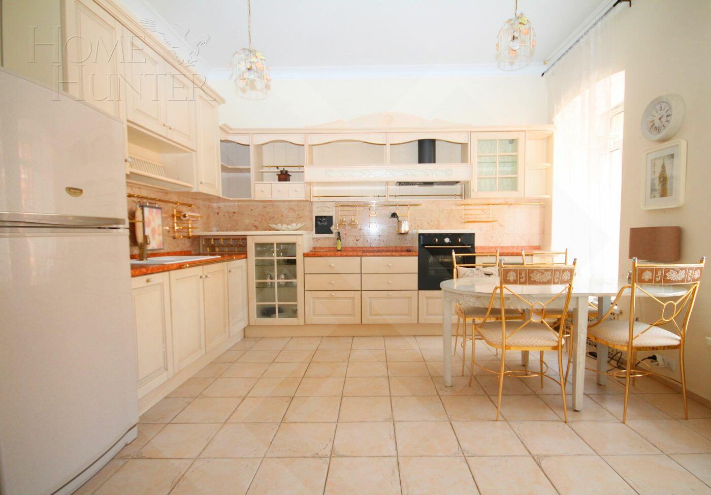 4-КОМН. КВАРТИРА С ОТДЕЛКОЙ 130 М² НА 2 ЭТАЖЕ