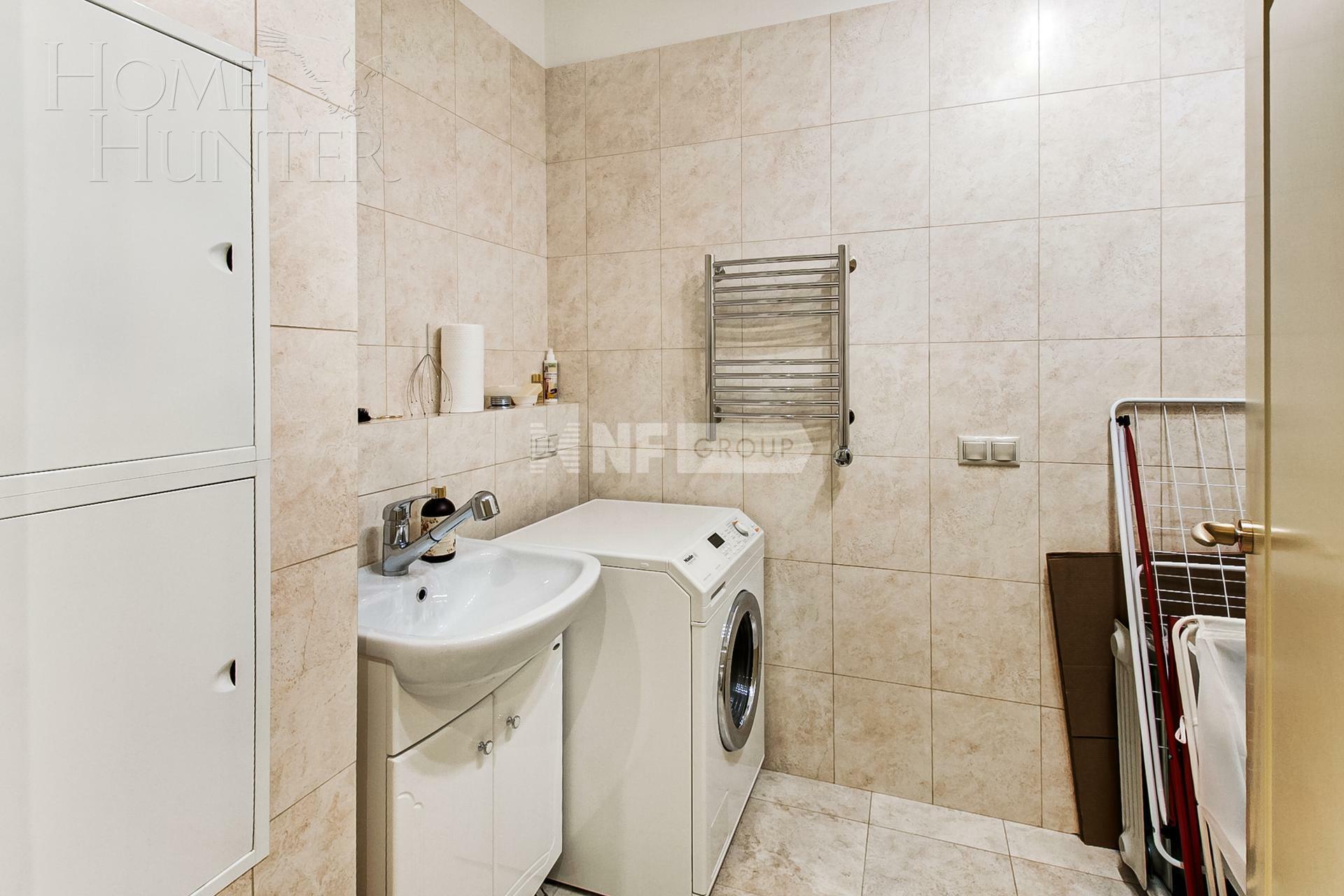 3-КОМН. КВАРТИРА С ОТДЕЛКОЙ 187 М² НА 3 ЭТАЖЕ
