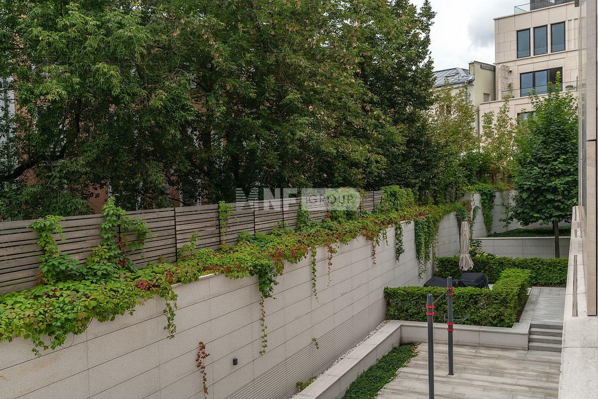 4-КОМН. АПАРТАМЕНТЫ БЕЗ ОТДЕЛКИ 128 М² НА 2 ЭТАЖЕ