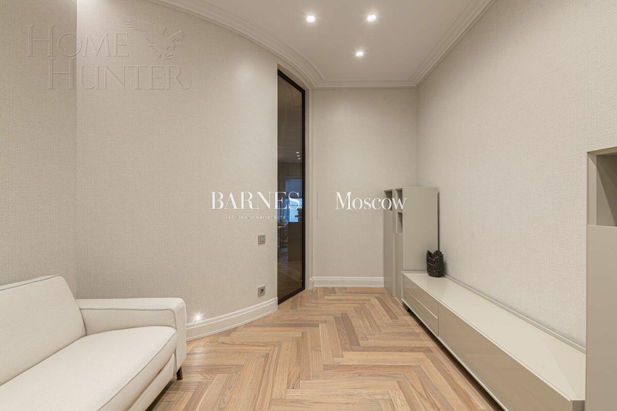 4-КОМН. АПАРТАМЕНТЫ С ОТДЕЛКОЙ 130 М² НА 3 ЭТАЖЕ