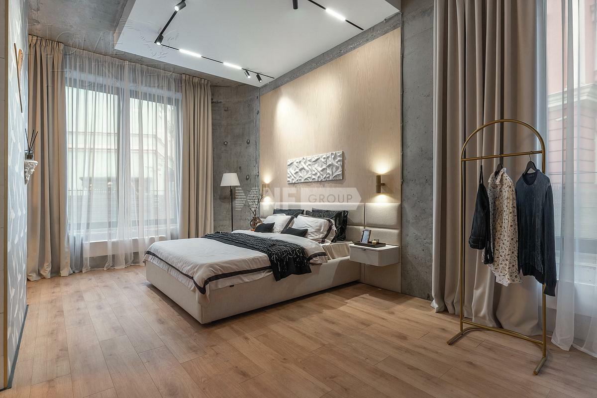 4-КОМН. АПАРТАМЕНТЫ БЕЗ ОТДЕЛКИ 128 М² НА 2 ЭТАЖЕ