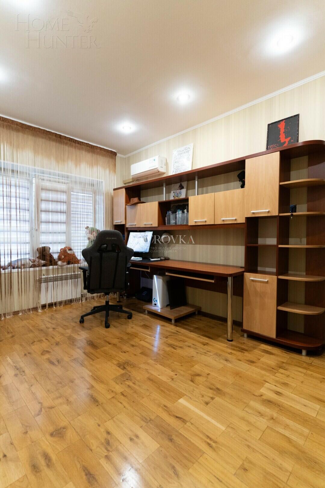 1-этажный коттедж 358 м² с отделкой